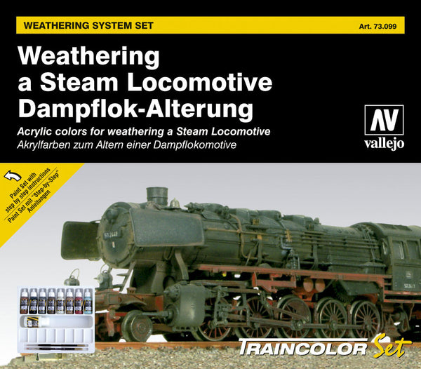 Train Weathering (9)