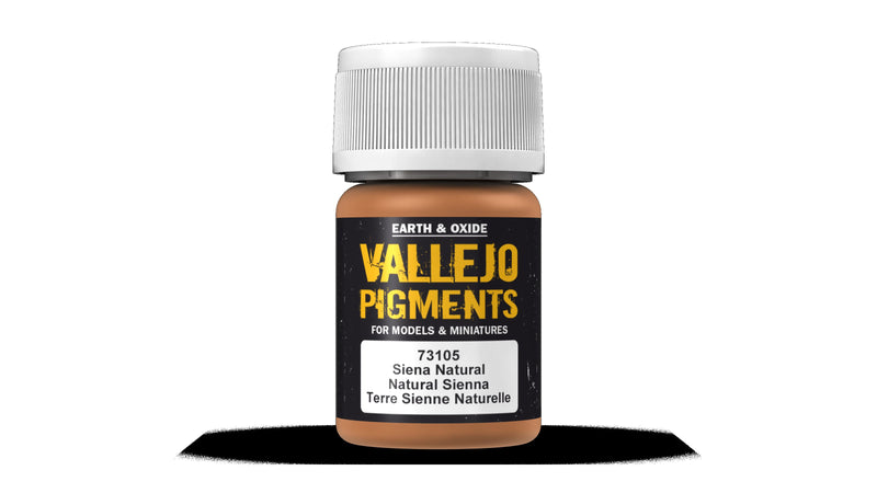 Natural Sienna