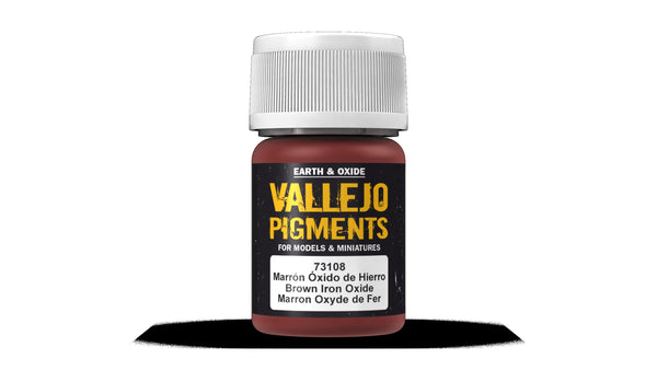 Brown Iron Oxide