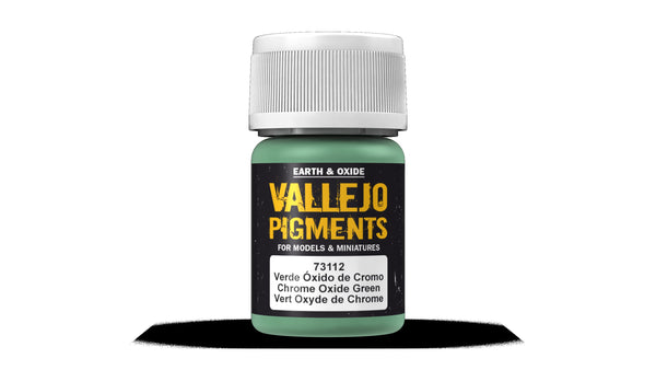 Chrome Oxide Green