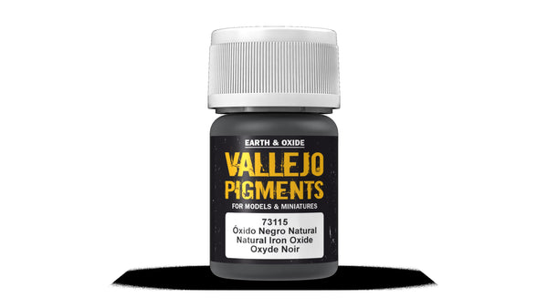Natural Iron Oxide