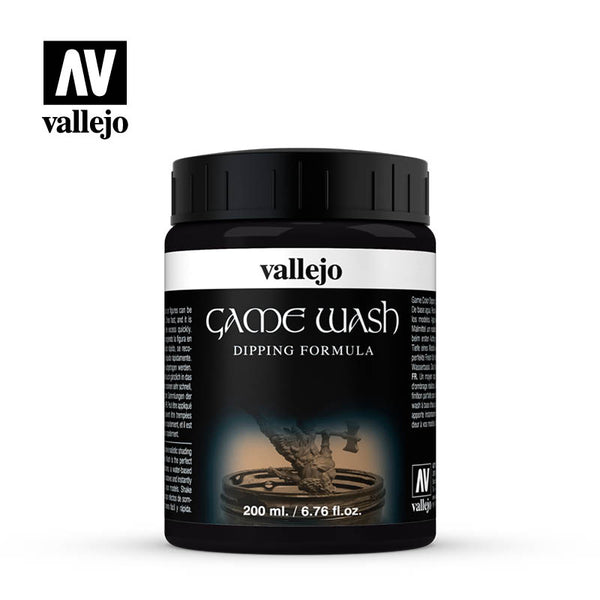Black Wash