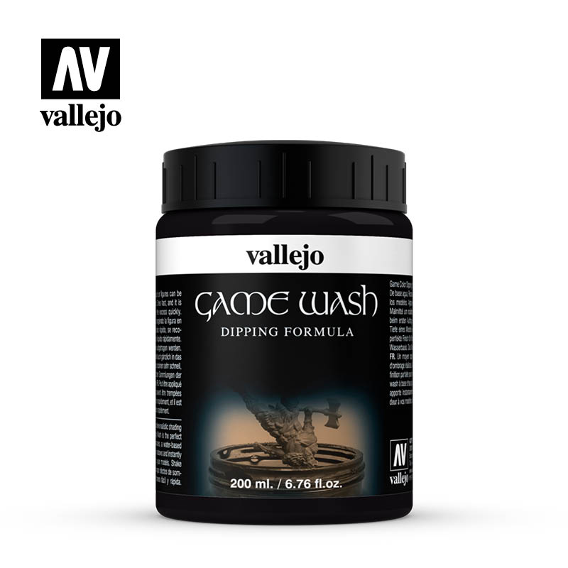 Black Wash