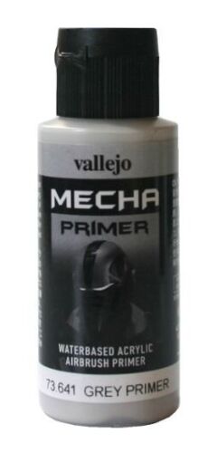 AV Vallejo Mecha Color 60ml - Grey Primer