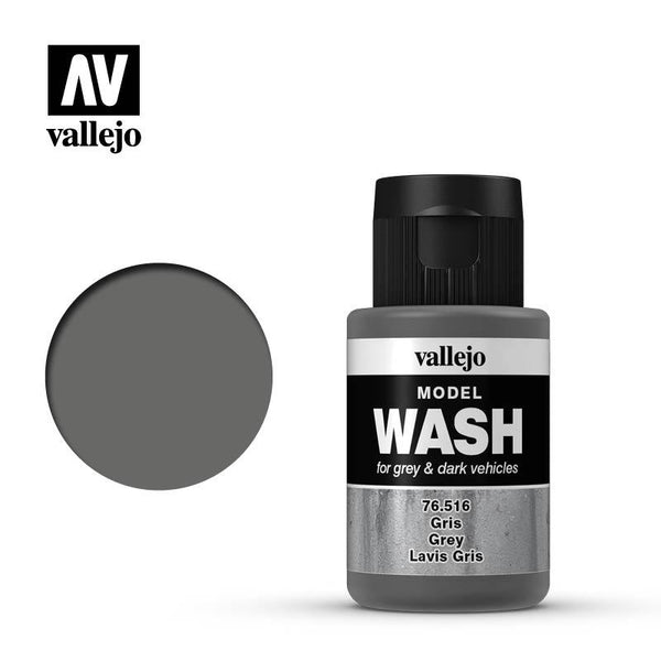 Off-Grey Wash