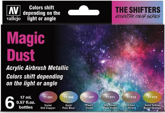 Vallejo The Shifters Magic Dust (77.09)