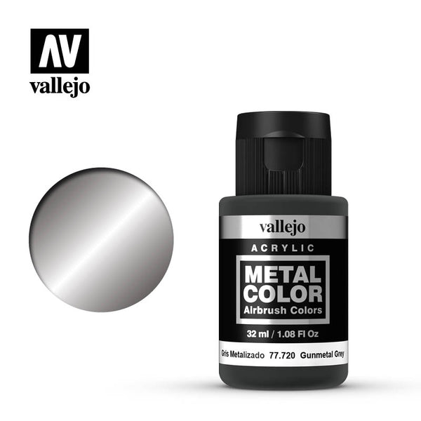 Gunmetal