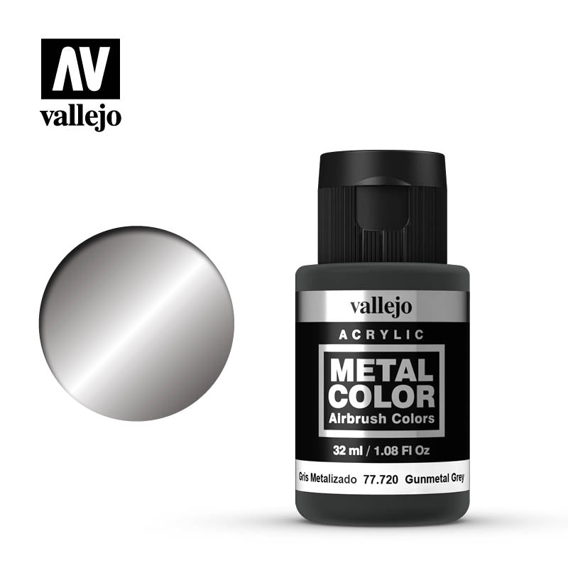 Gunmetal