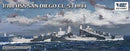 VEE7012 - 1/700 Vee Hobby USS San Diego CL-53 1944 (Standard Edition) - PREORDER