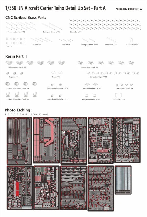 IJN Aircraft Carrier Taiho (Deluxe Version)