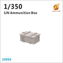 1/350 Very Fire Scale IJN Resin Ammunition Box (30 Sets)