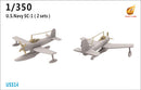 1/350 Very Fire Scale USS SC-1 Plane (2 sets)