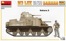 1/35 Miniart M3 Lee Mid Production Sahara Tank w/5 Crew