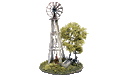 THE WINDMILL MINI-SCENE