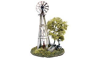 THE WINDMILL MINI-SCENE