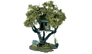 TOMMYS TREEHOUSE MINI-SCENE