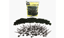 6" - 8" CONIFER GRN TREES 16/KIT