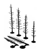 2 1/2" - 4" TREE ARMATURES