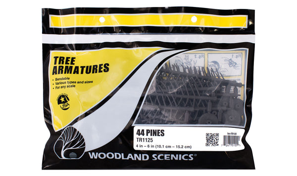 4" - 6" TREE ARMATURES