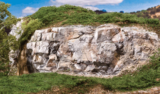 FACETED READY ROCKS