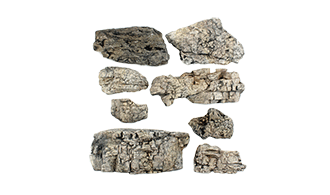 FACETED READY ROCKS