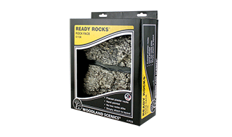 ROCK FACE READY ROCKS