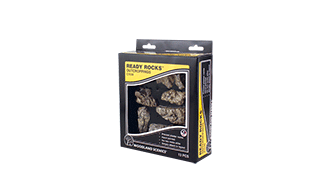 OUTCROPPINGS READY ROCKS