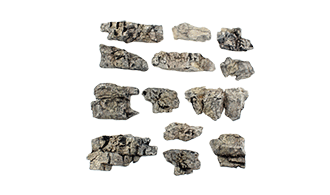 OUTCROPPINGS READY ROCKS