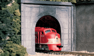 N TUNNEL PORT CONCRET SGL 2EA