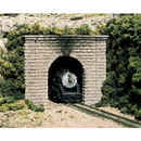 Woodland Scenics 1153 - Cut Stone Single Portal (2) - N Scale