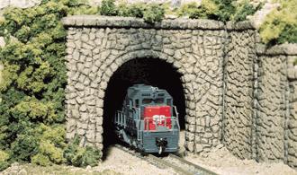 N TUNNEL PORT RAND STN SGL 2EA