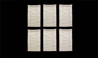 N RETAIN WALL CUT STONE 6 EA