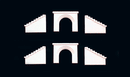 N CULVERT MASONRY ARCH 2EA