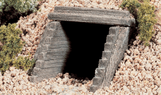 N CULVERT TIMBER 2EA
