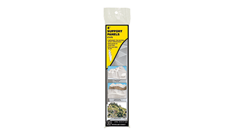 4" SUPPORT PANELS 4/PK