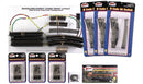 N SCALE SCENIC RIDGE TRACK PACK 2588