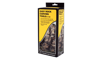 EASY ROCK CARVING TOOLS