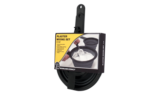 PLASTER MIXING SET