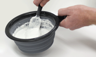 PLASTER MIXING SET