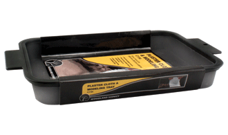 Plaster Modeling Table PLASTER CLOTH/MODELING TRAY