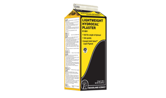 LIGHTWEIGHT HYDROCAL PLASTER 1/2 GAL