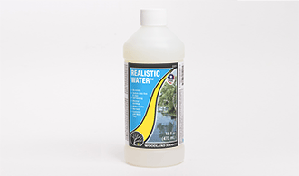 REALISTIC WATER 16 OZ