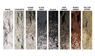 EARTH COLORS KIT