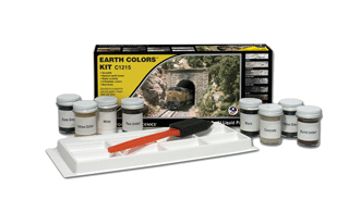 EARTH COLORS KIT