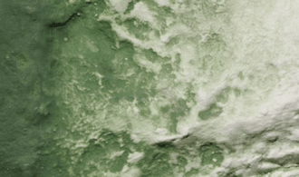 GREEN UNDERCOAT TER PAINT 8 OZ