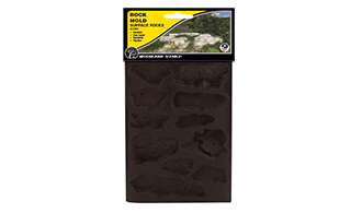 ROCK MOLD-SURFACE ROCKS (5X7)