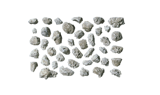 ROCK MOLD-BOULDERS (5X7)