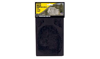 ROCK MOLD-LACED FACE ROCK(5X7)