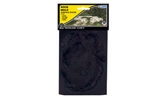 ROCK MOLD-WIND ROCK (5X7)