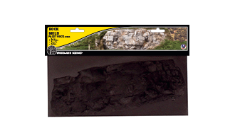 ROCK MOLD-FACET ROCK(10 1/2X5)